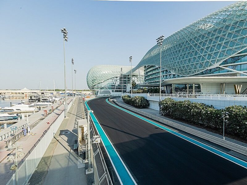 FinesseTravel: Abu Dhabi F1 Grand Prix 2024