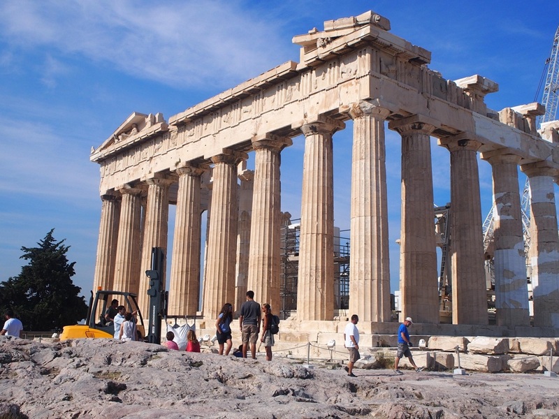 4* Athens City Break