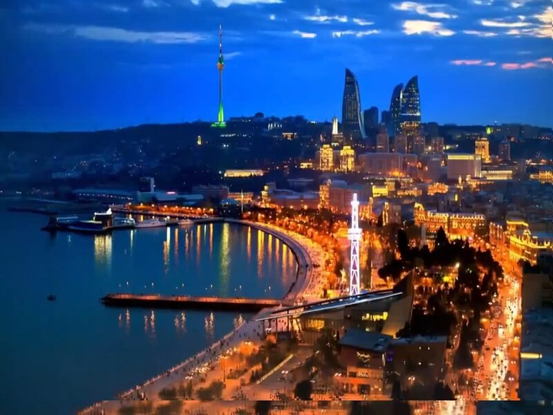 FinesseTravel: Baku F1 Grand Prix 2021