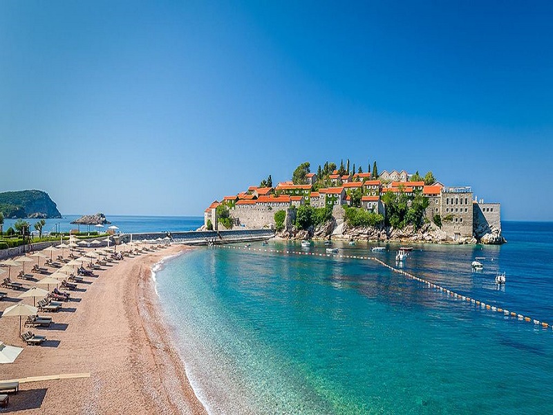 FinesseTravel: Montenegro (Opt Croatian Cruise)