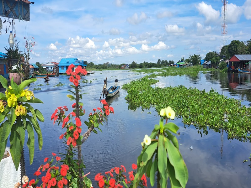 Cambodia Finesse Small Group Tour 2027
