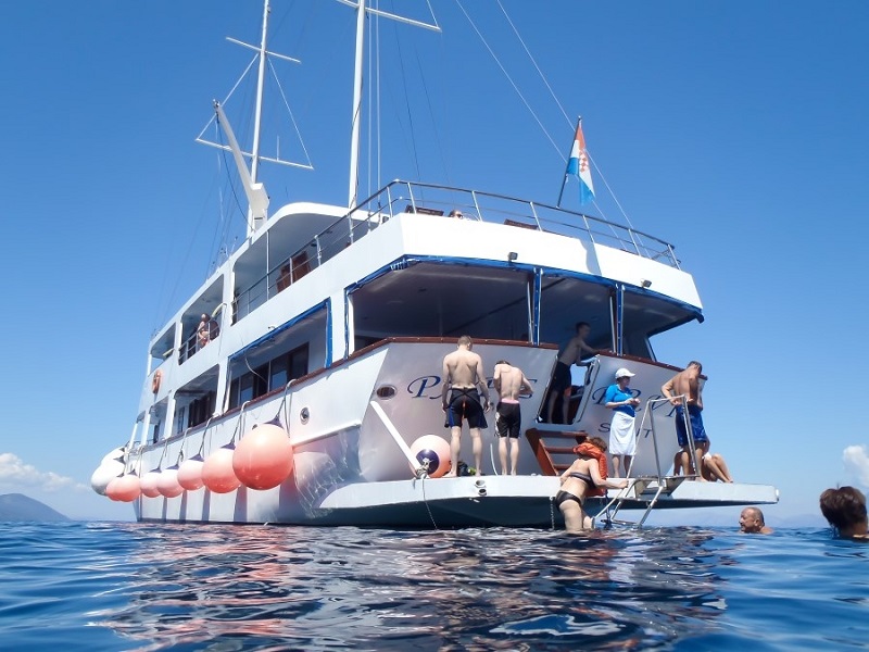 Croatian Cruise  SOLD OUT