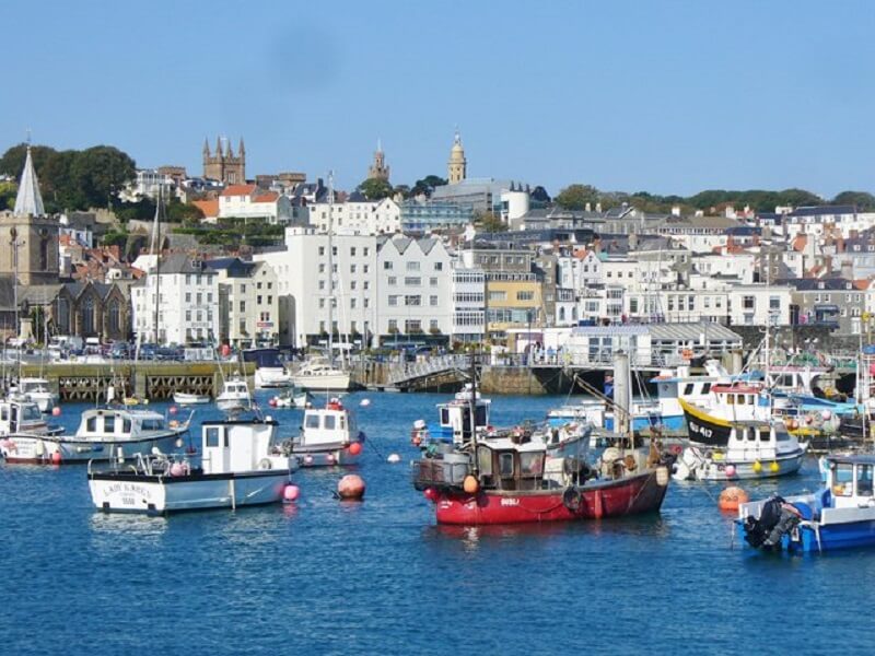 FinesseTravel: Guernsey Channel Islands