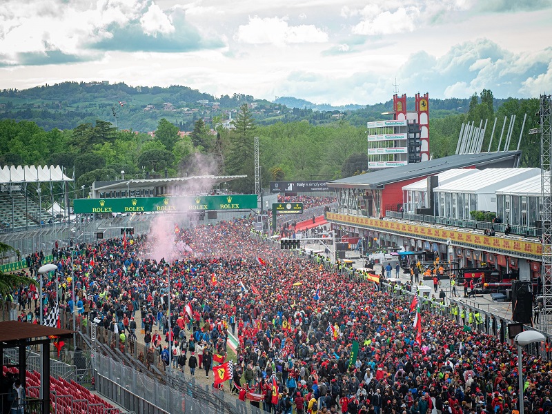 FinesseTravel: Emilia Romagna Grand Prix, Imola 2025 SOLD OUT