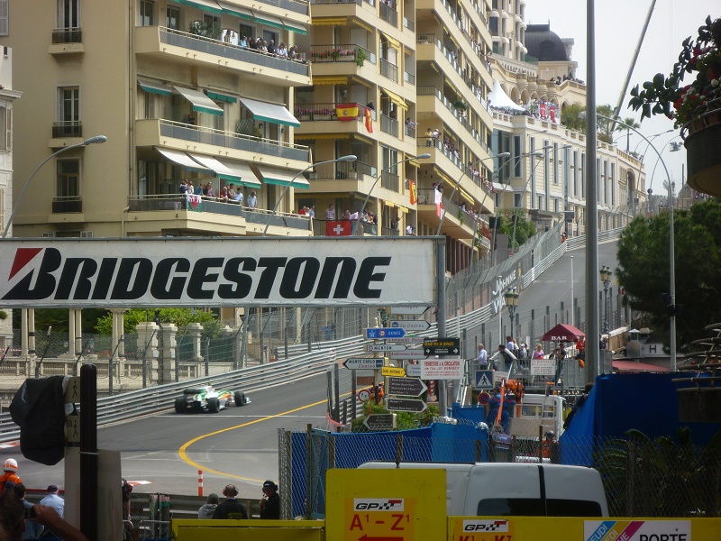 FinesseTravel: Monaco F1 Grand Prix 2021