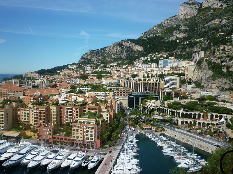 FinesseTravel: Monaco F1 Grand Prix 2021