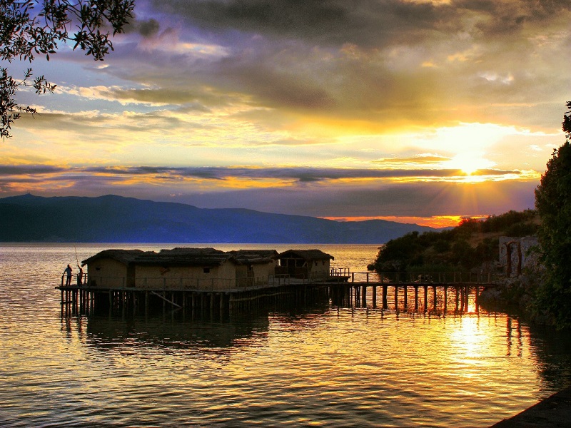 FinesseTravel: Lake Ohrid, Macedonia