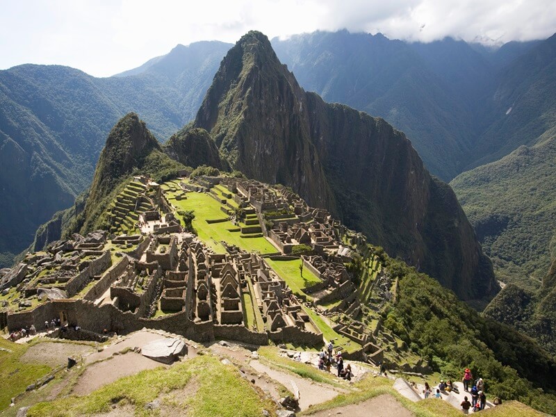 Grand Tour of Chile and Peru Small Group 