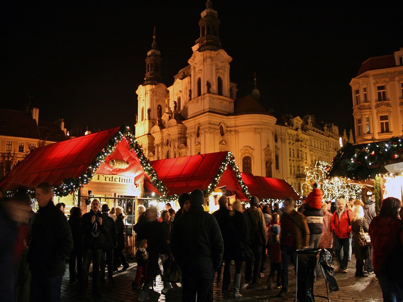 FinesseTravel: Prague Xmas Markets