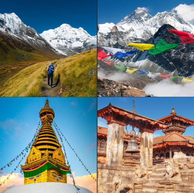 14-day Nepal Walking Tour