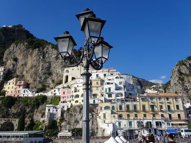Sorrento & Amalfi Coast  