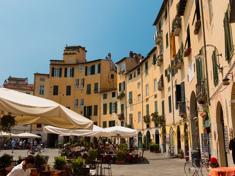 FinesseTravel: Tuscany - Florence, Cinque Terre