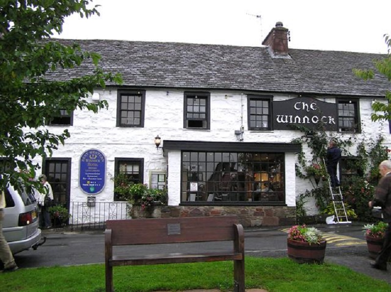 Burns Break, Scotland 