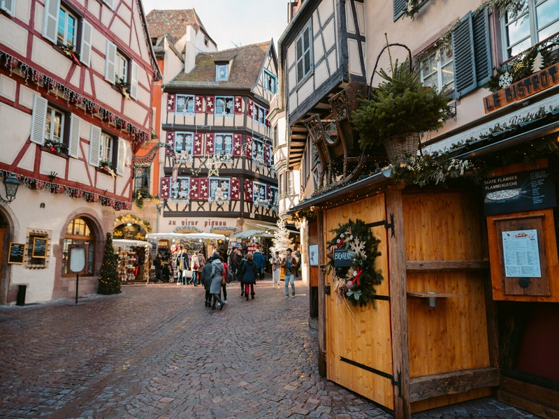 Colmar Christmas Markets 